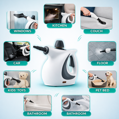 Nareva Steam Cleaner™