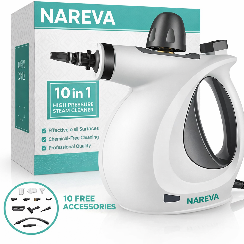 Nareva Steam Cleaner™