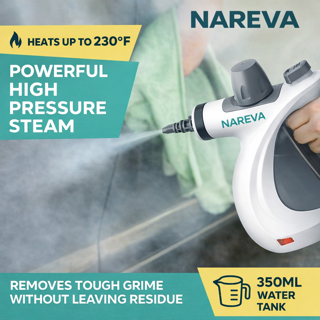 Nareva Steam Cleaner™